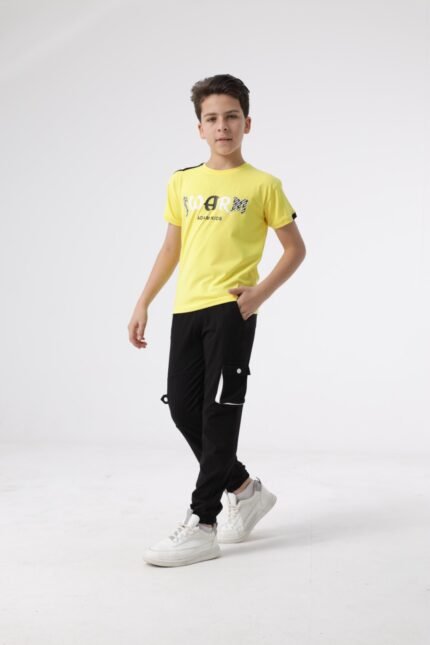 طقم ولادي "ADAM KIDS" عصري